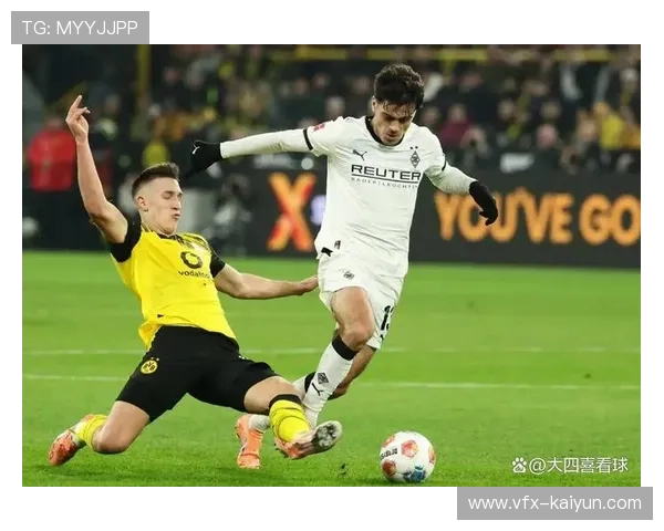 门兴客场魔咒难破，霍芬海姆主场控球强攻奏效夺关键三分